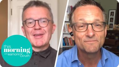 How Michael Mosley Reversed Tom Watson's Type 2 Diabetes | This Morning
