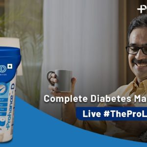 Prohance D | Complete Diabetes Management